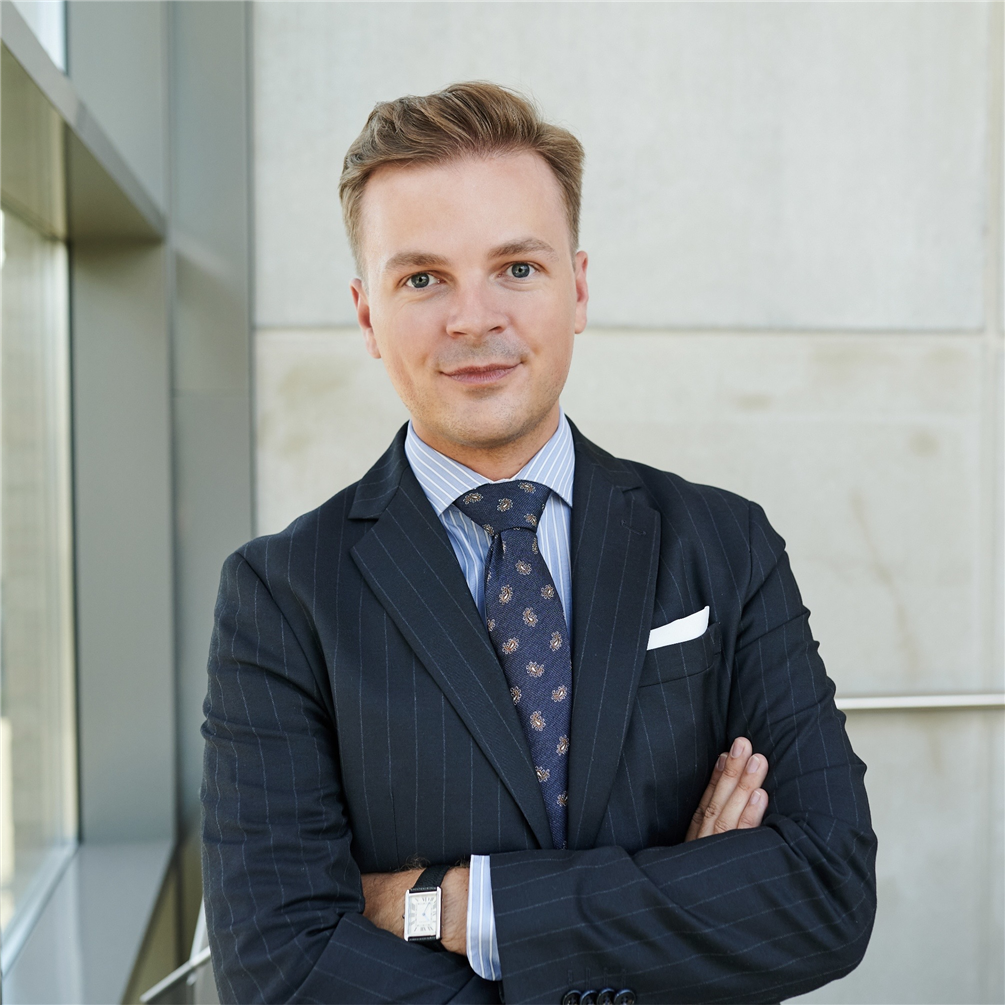 Rechtsanwalt   Mario Debiec