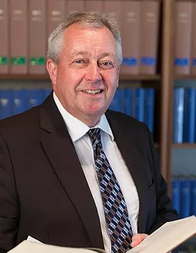 Rechtsanwalt   Achim Süllwald