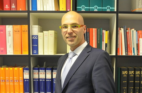 Rechtsanwalt  Rechtsanwalt Alexander Klein