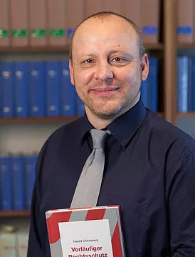 Rechtsanwalt   Allessandro Greco