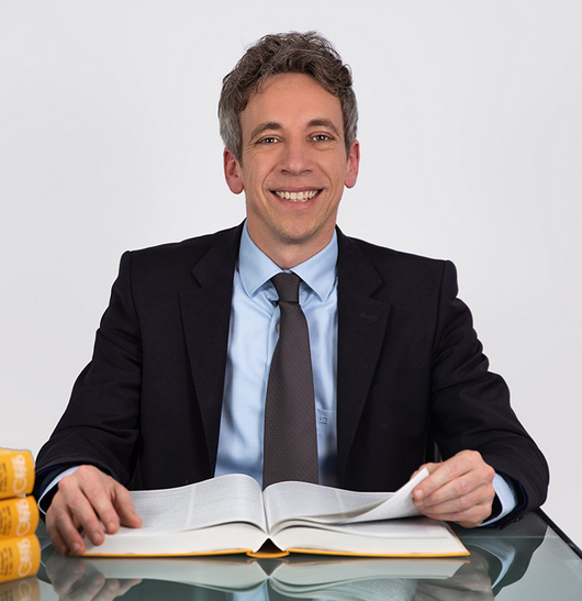 Rechtsanwalt   Andreas Nicolas Mertens