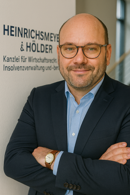 Rechtsanwalt   Andreas Hölder
