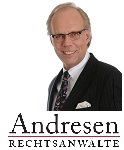 Rechtsanwalt   Bernd Andresen