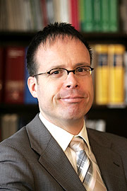 Rechtsanwalt   Bernd Antonius
