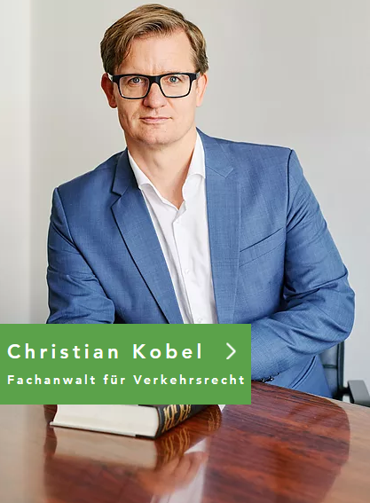Rechtsanwalt   Christian Kobel