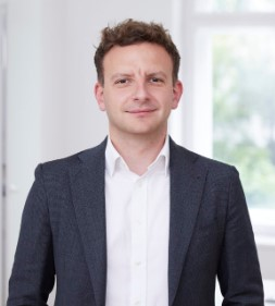 Rechtsanwalt  Dr Christian Sturm, M.A.