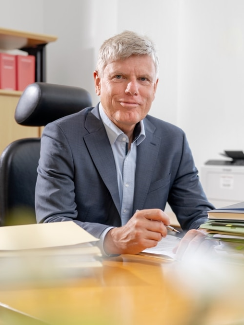 Rechtsanwalt Christof Deininger