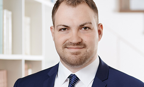 Rechtsanwalt  Dr. Christopher Salm