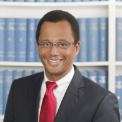 Rechtsanwalt  Dr. jur. Daniel Ihonor
