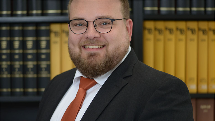 Rechtsanwalt   Daniel Meyer