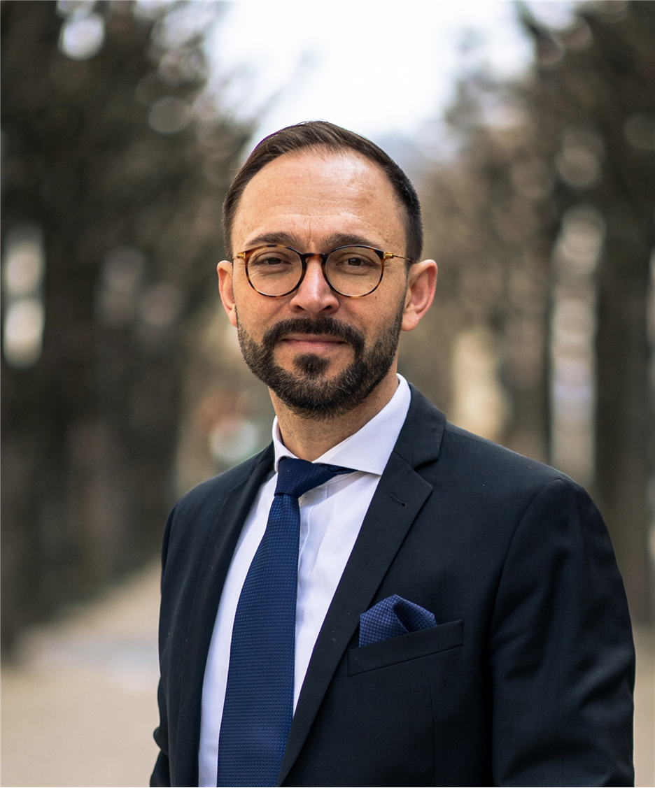 Rechtsanwalt Daniel Purbs
