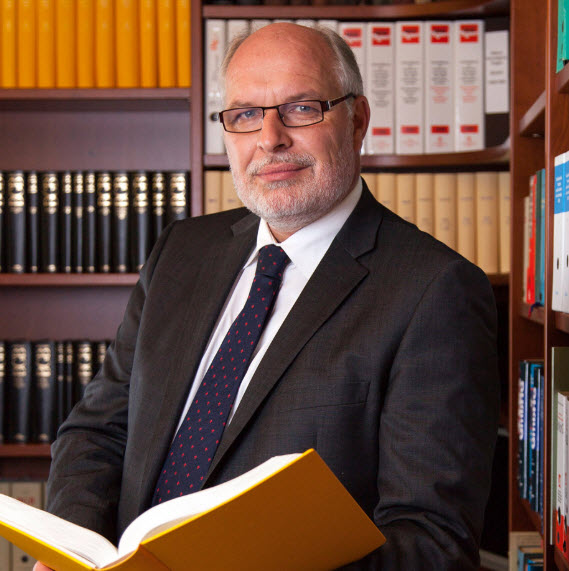 Rechtsanwalt   Dieter Kubach