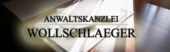 Rechtsanwalt   Dietrich Wollschlaeger
