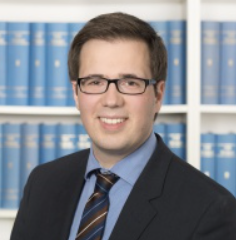 Rechtsanwalt   Dr. Marten Waller
