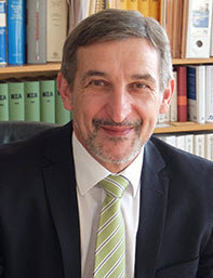 Rechtsanwalt   Eberhard Uhrich