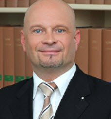Rechtsanwalt   Enrico Komning