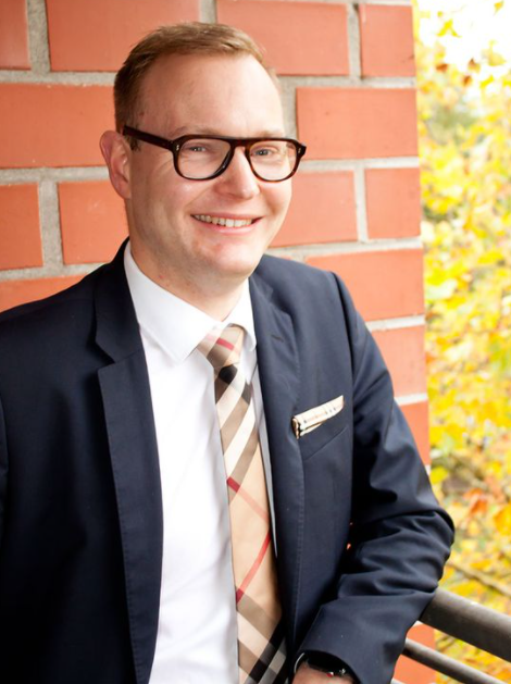 Rechtsanwalt   Fabian Haase