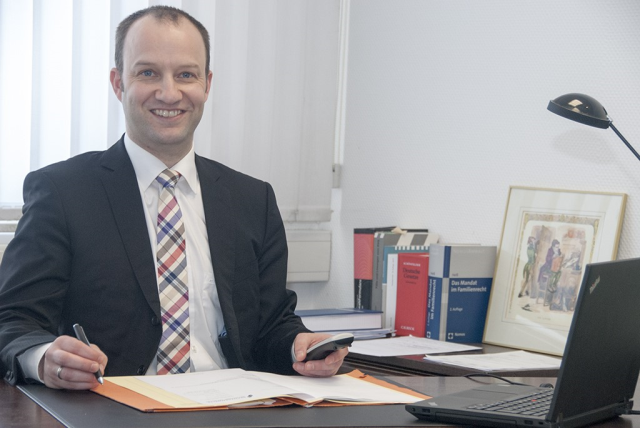 Rechtsanwalt   Falk Werhahn