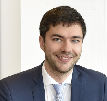 Rechtsanwalt  Dr. Ferdinand Weis