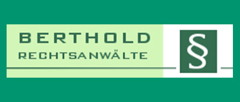 Rechtsanwalt   Florian Berthold