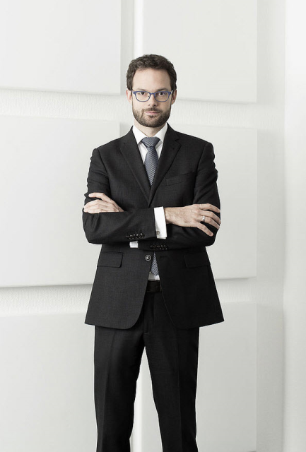 Rechtsanwalt  Dr. Florian Schlenker
