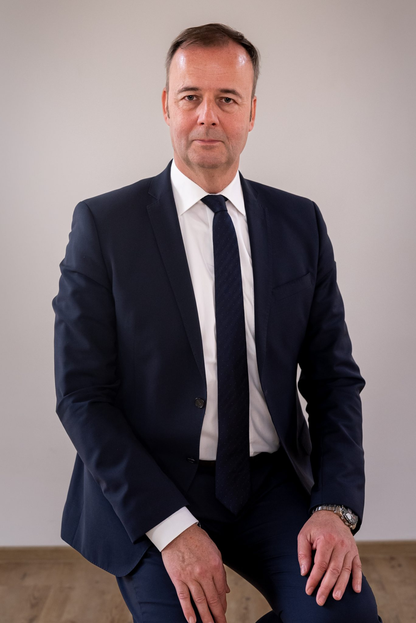 Rechtsanwalt  Dr. Frank Tenbrock