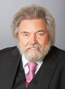 Rechtsanwalt   Franz Reinhard Krones