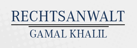 Rechtsanwalt   G. Khalil
