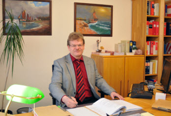 Rechtsanwalt   Georg Wagner