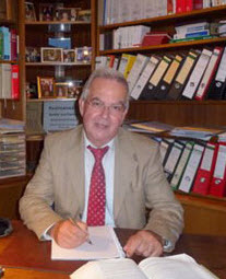 Rechtsanwalt Gerd Zeidler