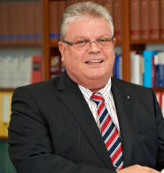 Lehrbeauftragter an der TH Bingen 1987-2018 Gerhard Gutmann