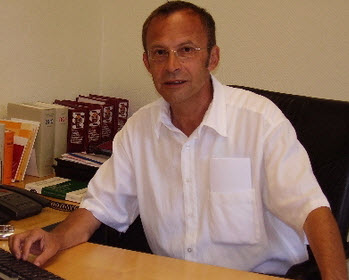 Rechtsanwalt   Hans-Joachim Mades