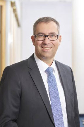 Rechtsanwalt Hans-Peter Harr