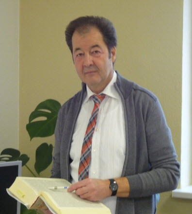 Rechtsanwalt   Hans-Volker Fischer