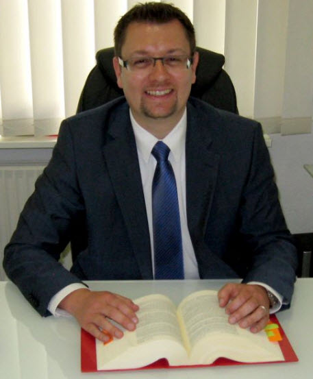 Rechtsanwalt   Hauke-Aart Röchert