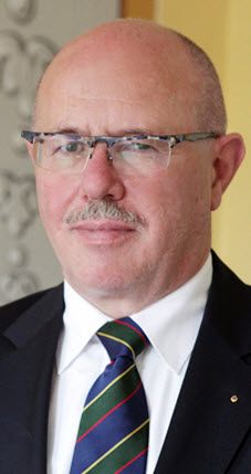 Rechtsanwalt   Heinrich Meyer-Götz