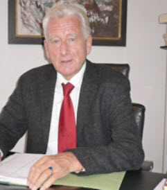 Rechtsanwalt  Dr. Heinz Blachian