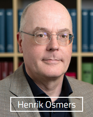 Rechtsanwalt   Henrik Osmers