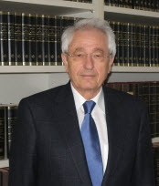 Rechtsanwalt  Dr. Horst Bauer