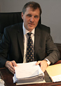 Rechtsanwalt   Hubert Schmid