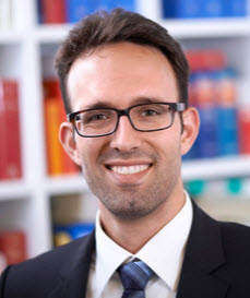 Rechtsanwalt   Jan Constantin Backes