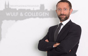 Rechtsanwalt   Jan Steinmetz