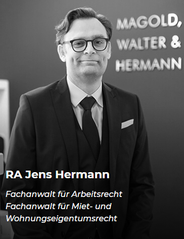 Rechtsanwalt   Jens Hermann
