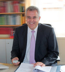 Rechtsanwalt   Joachim Gäbele
