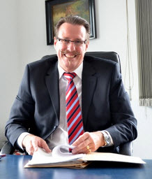 Rechtsanwalt   Joachim Weisse