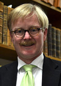 Rechtsanwalt  Dr. jur. Jochim Thietz-Bartram