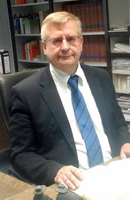 Rechtsanwalt   Jürgen Borowka