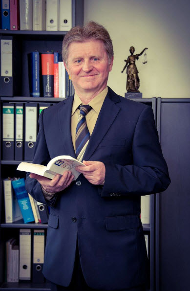 Rechtsanwalt   Jürgen Lucas
