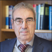 Rechtsanwalt  Dr. Jürgen Machunsky