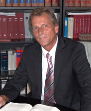 Rechtsanwalt   Jürgen Tegtmeyer